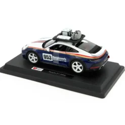 Porsche 911 Dakar - Bburago - 1:24 - 19 cm