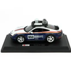 Porsche 911 Dakar - Bburago - 1:24 - 19 cm