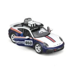 Porsche 911 Dakar - Bburago - 1:24 - 19 cm
