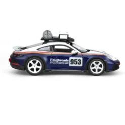 Porsche 911 Dakar - Bburago - 1:24 - 19 cm