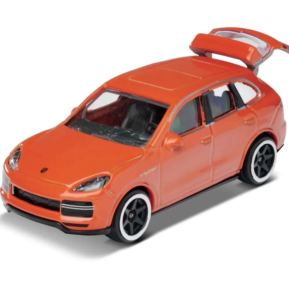 Porsche Experience Center + 5 bilar - Majorette