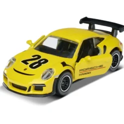 Porsche Experience Center + 5 bilar - Majorette