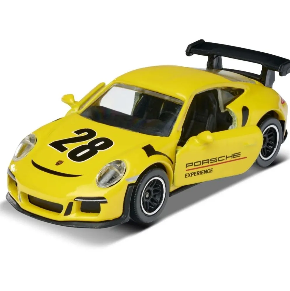 Porsche Experience Center + 5 bilar - Majorette