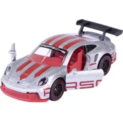Porsche 911 GT3 Cup (992) - Grå - LE 10 - Majorette