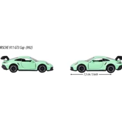 Porsche 911 GT3 Cup (992) - Porsche Edition - Majorette