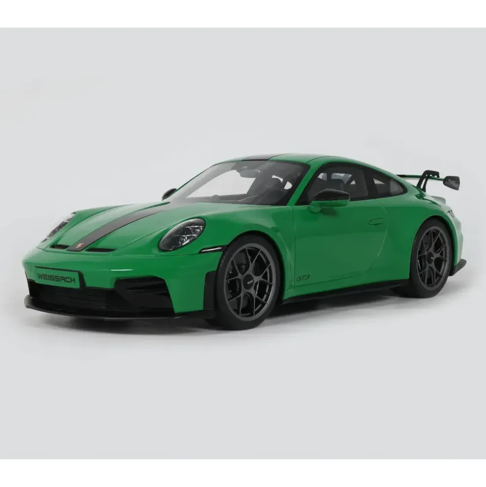 Porsche 911 (992.2) GT3 - Grön - GT Spirit - 1:18