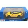 Porsche 911 GT3 - 2022 - Gul - Maisto - 1:18