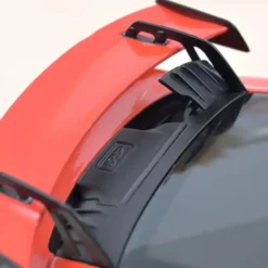 Porsche 911 GT3 - 2021 - Orange - Norev - 1:18