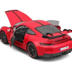 Porsche 911 GT3 - 2022 - Röd - Maisto - 1:18