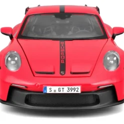 Porsche 911 GT3 - 2022 - Röd - Maisto - 1:18