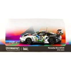 Porsche 911 GT3 R - DTM 2023 - Tarmac x Ixo Models - 1:64