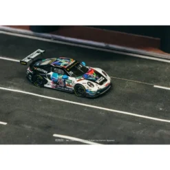 Porsche 911 GT3 R - DTM 2023 - Tarmac x Ixo Models - 1:64