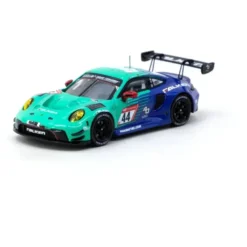 Porsche 911 GT3 R - Nürburgring 24h 2023 - HOBBY64 - Tarmac x Ixo Models