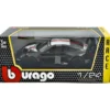 Porsche 911 (992) GT3 R - 2023 - Racing - Bburago - 1:24