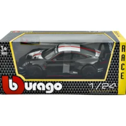 Porsche 911 (992) GT3 R - 2023 - Racing - Bburago - 1:24