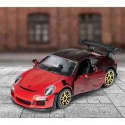 Porsche 911 GT3 RS - Color Changers Premium Cars - Majorette