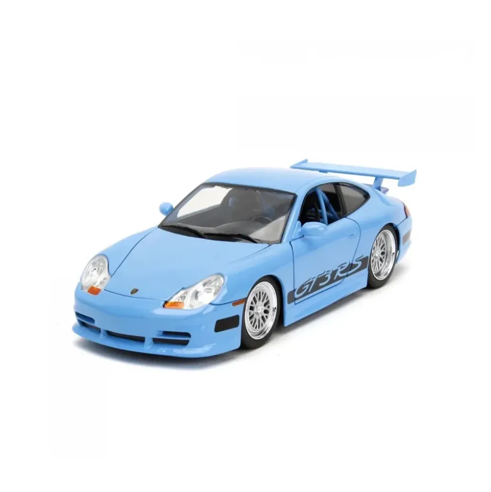 Porsche 911 GT3 RS - Fast & Furious - Jada Toys - 1:24