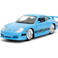 Porsche 911 GT3 RS (996) - Fast & Furious - Jada - 13 cm