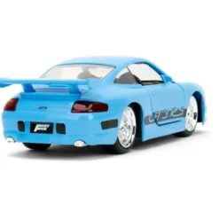 Porsche 911 GT3 RS (996) - Fast & Furious - Jada - 13 cm