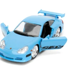 Porsche 911 GT3 RS (996) - Fast & Furious - Jada - 13 cm