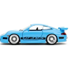 Porsche 911 GT3 RS (996) - Fast & Furious - Jada - 13 cm