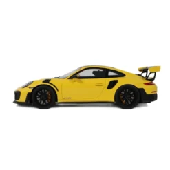 Porsche 911 (991.2) GT2 RS - Gul / Svart - GT Spirit - 1:18
