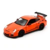 2010 Porsche 911 GT3 RS - Kinsmart - 1:36 - Orange