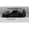 Porsche 911 GT2 RS - Svart - Kinsmart - 1:36