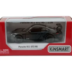Porsche 911 GT2 RS - Svart - Kinsmart - 1:36