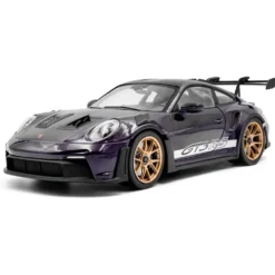 Porsche 911 (992) GT3 RS Weissach Package - 2024 - Lila - Solido - 1:18