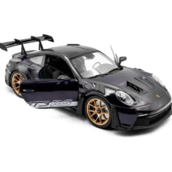 Porsche 911 (992) GT3 RS Weissach Package - 2024 - Lila - Solido - 1:18