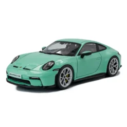 Porsche 911 (992) GT3 Touring - Mint Green - 2023 - Solido - 1:43