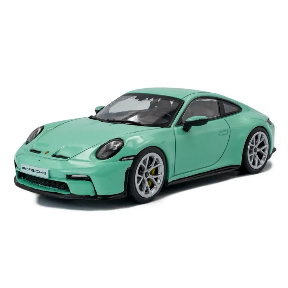 Porsche 911 (992) GT3 Touring - Mint Green - 2023 - Solido - 1:43