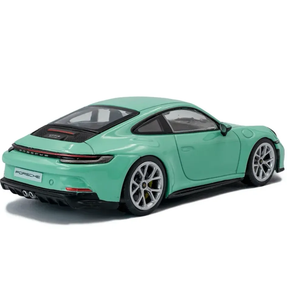 Porsche 911 (992) GT3 Touring - Mint Green - 2023 - Solido - 1:43