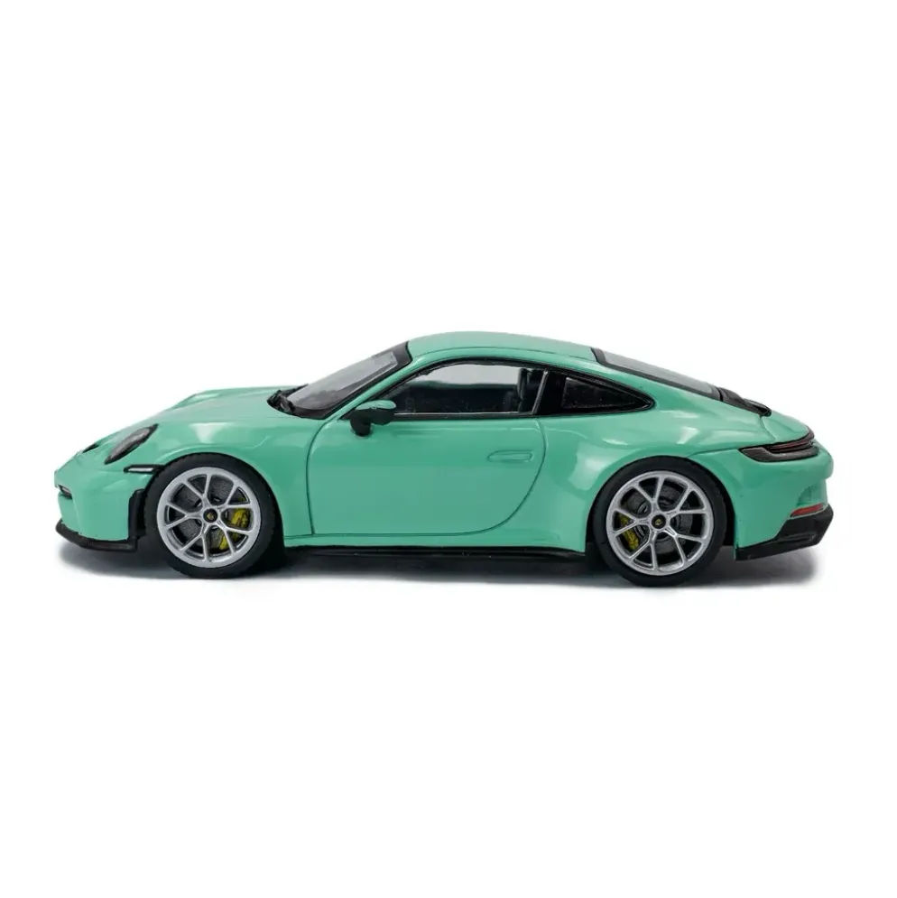 Porsche 911 (992) GT3 Touring - Mint Green - 2023 - Solido - 1:43