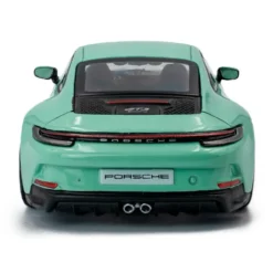 Porsche 911 (992) GT3 Touring - Mint Green - 2023 - Solido - 1:43
