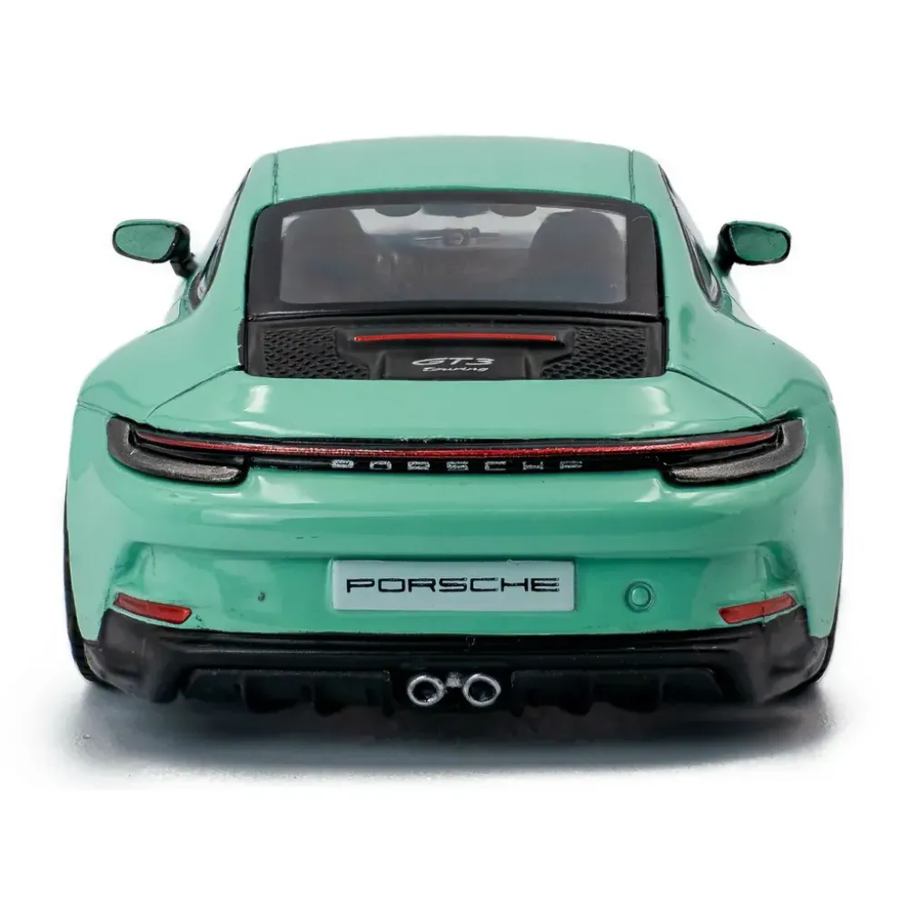 Porsche 911 (992) GT3 Touring - Mint Green - 2023 - Solido - 1:43