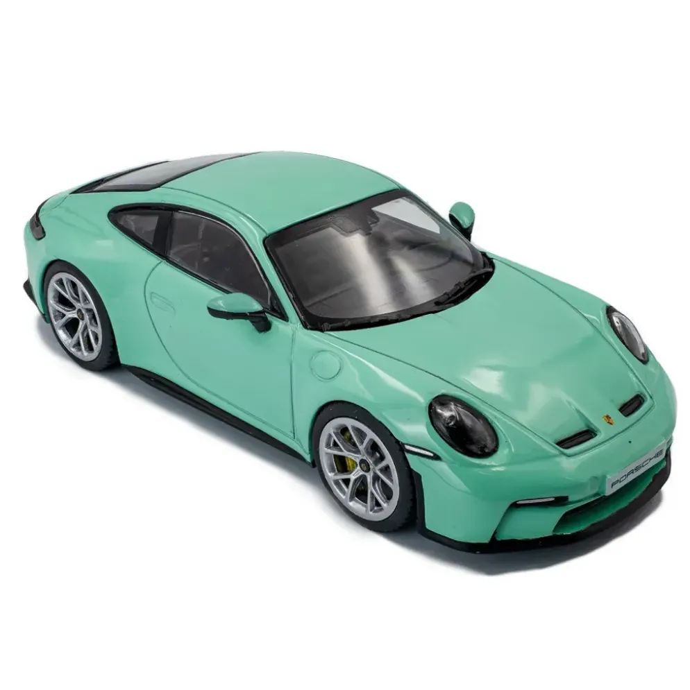 Porsche 911 (992) GT3 Touring - Mint Green - 2023 - Solido - 1:43