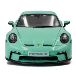 Porsche 911 (992) GT3 Touring - Mint Green - 2023 - Solido - 1:43