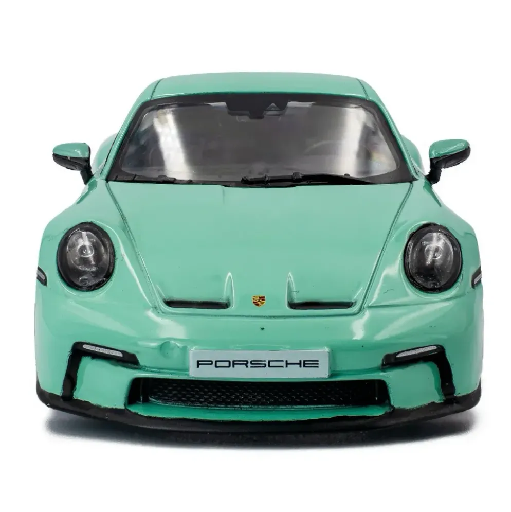Porsche 911 (992) GT3 Touring - Mint Green - 2023 - Solido - 1:43
