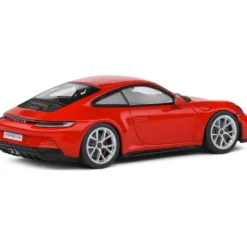 Porsche 911 (992) GT3 Touring - Röd - 2023 - Solido - 1:43