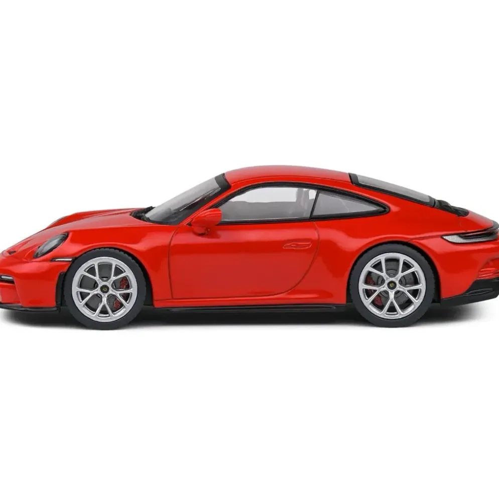 Porsche 911 (992) GT3 Touring - Röd - 2023 - Solido - 1:43