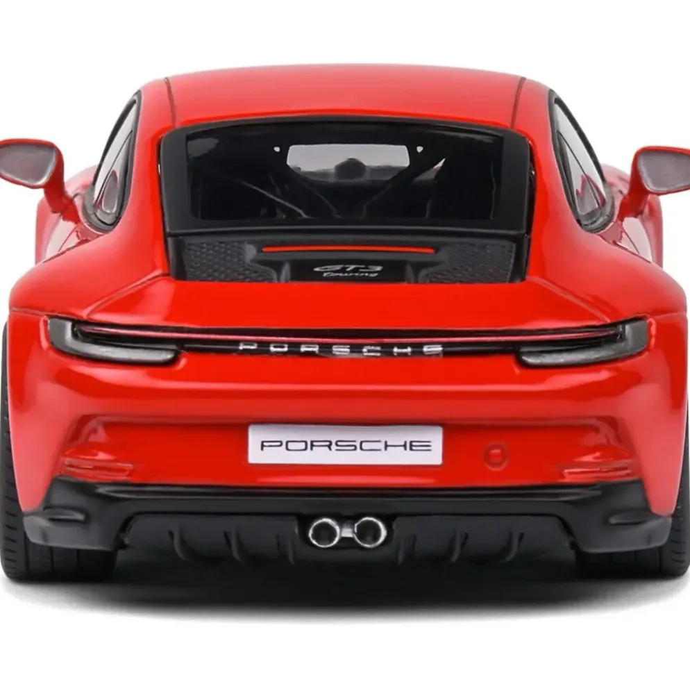 Porsche 911 (992) GT3 Touring - Röd - 2023 - Solido - 1:43