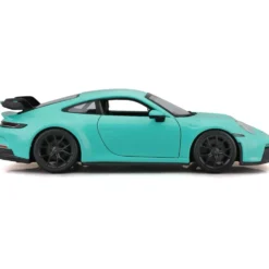 Porsche 911 (992) GT3 - Turkos - Bburago - 1:24