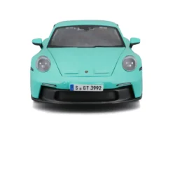 Porsche 911 (992) GT3 - Turkos - Bburago - 1:24