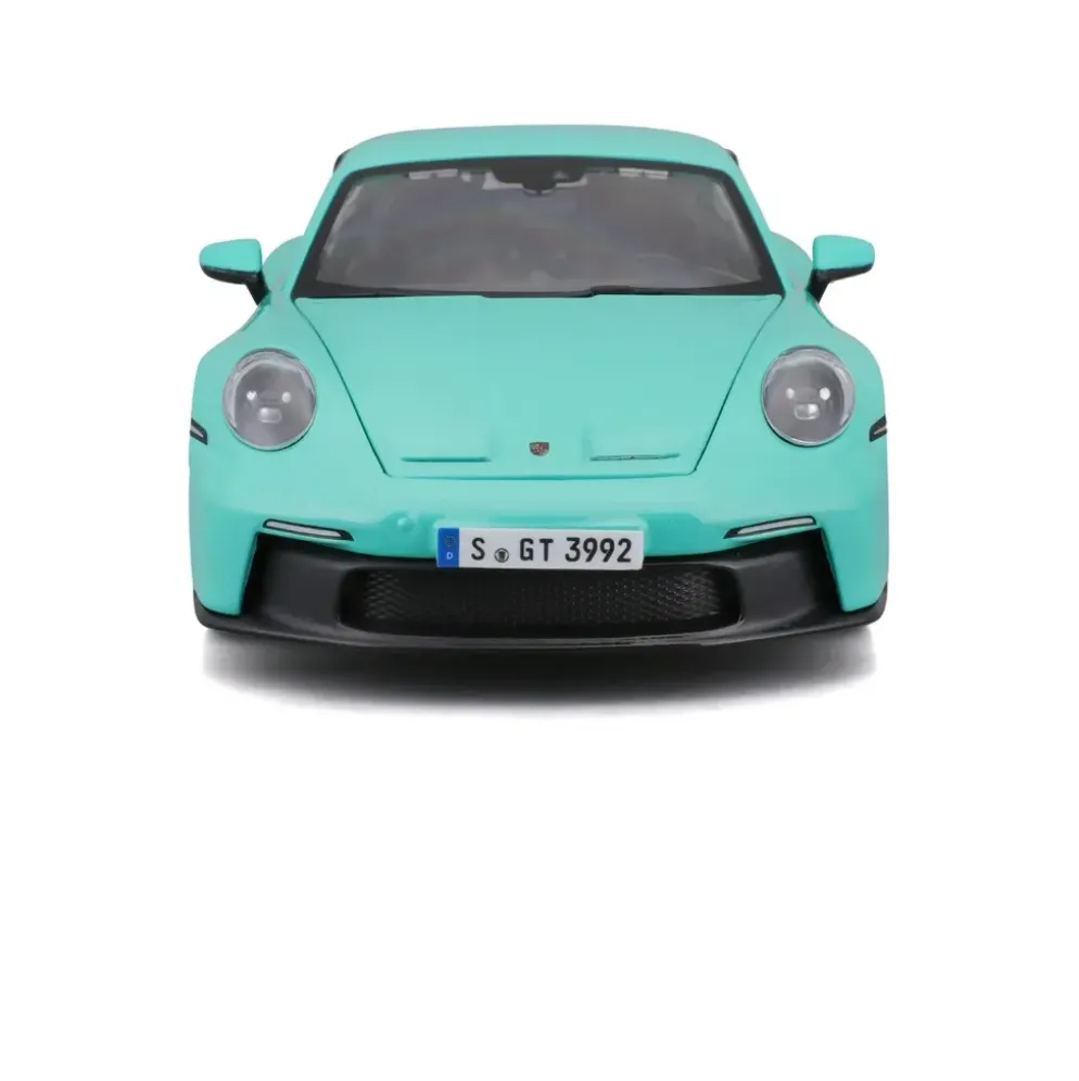 Porsche 911 (992) GT3 - Turkos - Bburago - 1:24