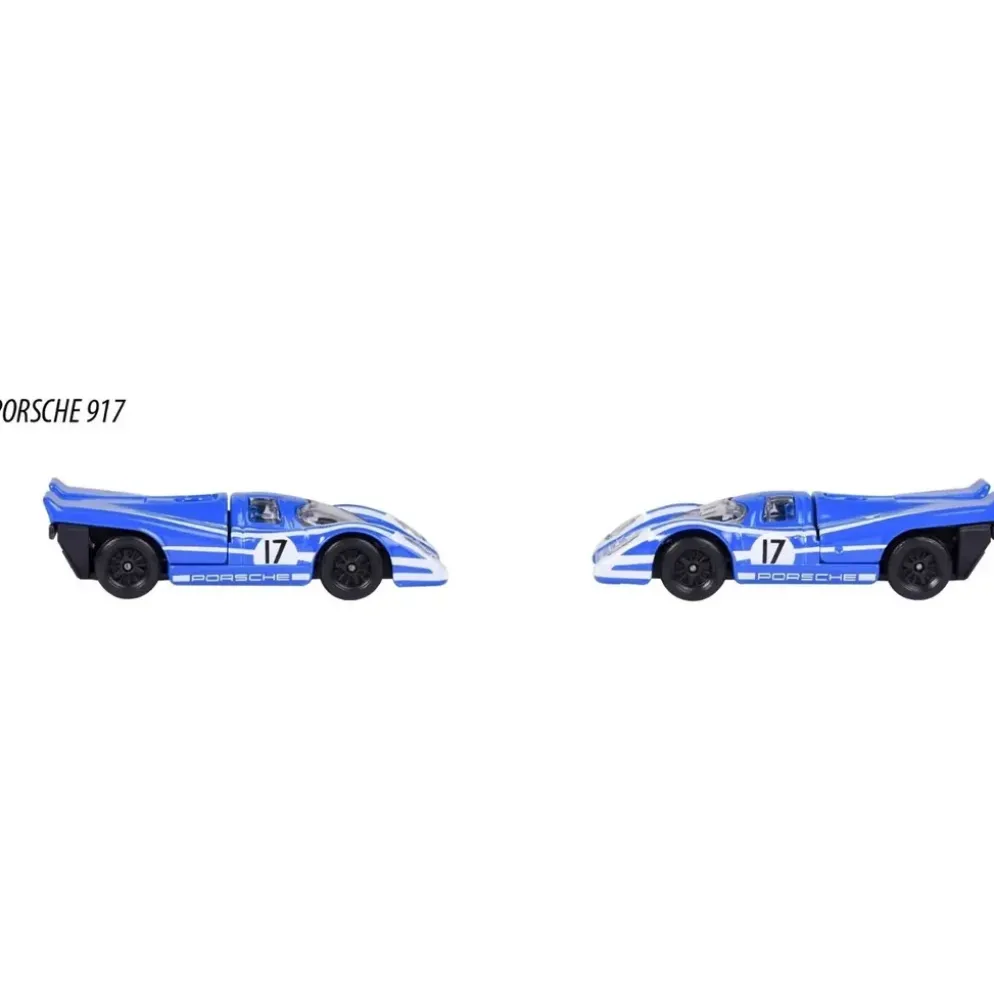 Porsche 917 KH - Blå - Porsche Edition - Majorette