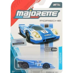 Porsche 917 KH - Blå - Porsche Edition - Majorette