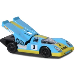 Porsche 917 KH - Blå - Racing Cars - Majorette