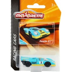 Porsche 917 KH - Blå - Racing Cars - Majorette